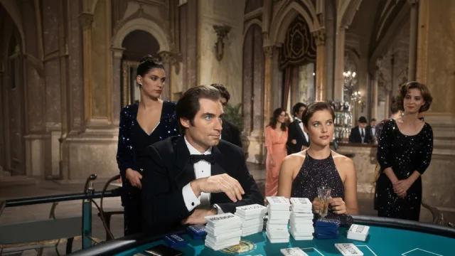 LIcence to Kill