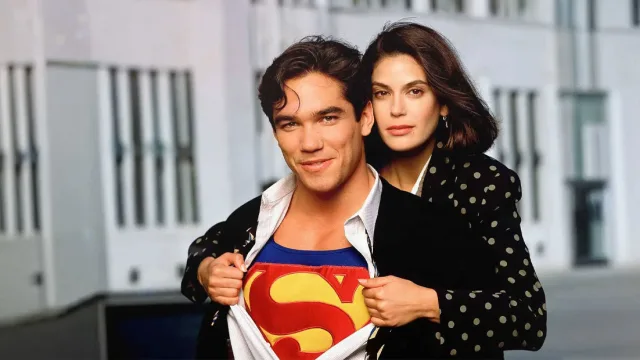 Lois & Clark: The New Adventures of Superman