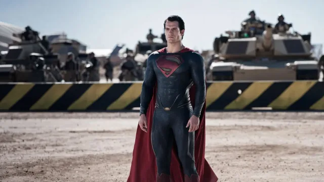 Man of Steel