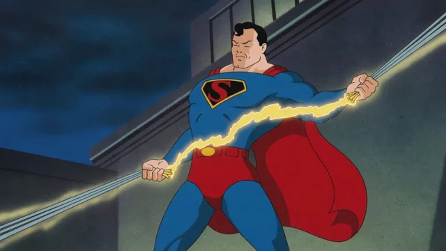Max Fleischer’s Superman