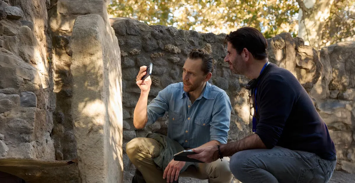 Pompeii: Out of Time with Tom Hiddleston