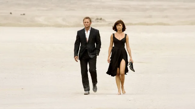 Quantum of Solace