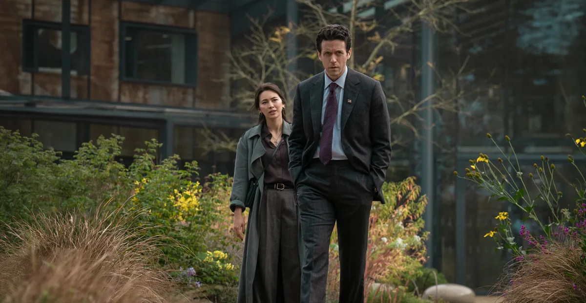 Silo (season 3)