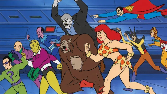 Super Friends