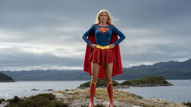 Supergirl (1984)