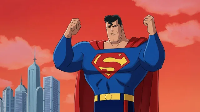 Superman: The Animated Series