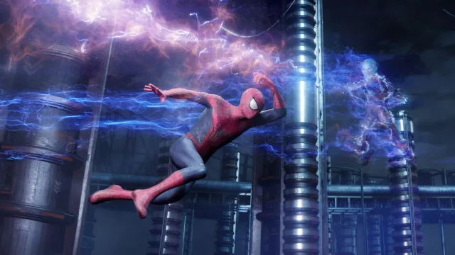 The Amazing Spider-Man 2