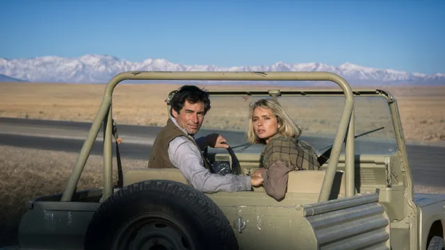 The Living Daylights