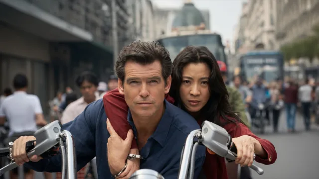Tomorrow Never Dies