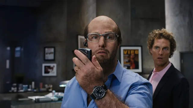 Tropic Thunder