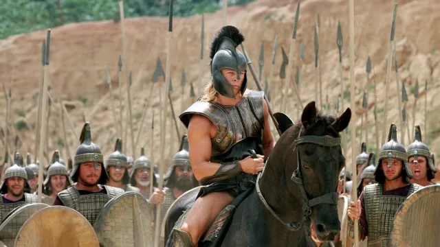 Troy
