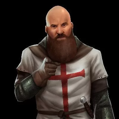 Templar Odin